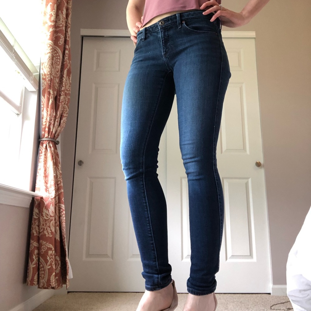 Adriano Goldschmied “The legging” jeans